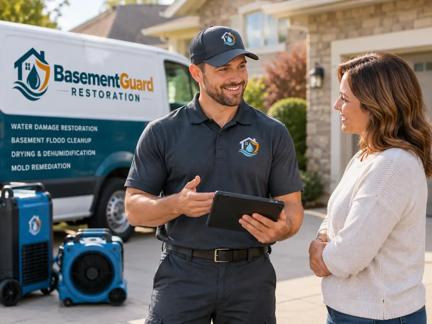 Basement Water Damage Restoration Washington, ME FAQs